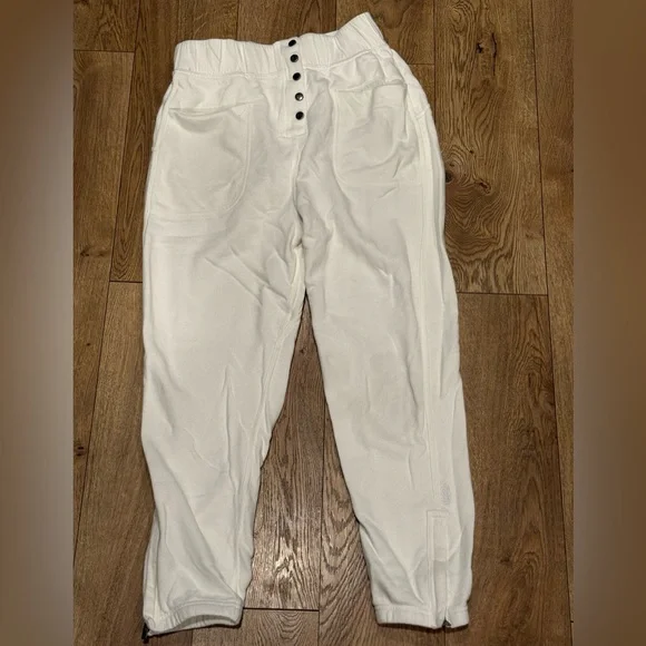 Women’s Free People Movement Hop To It Sweat Pant Harem Slouchy - Picture 3 of 16